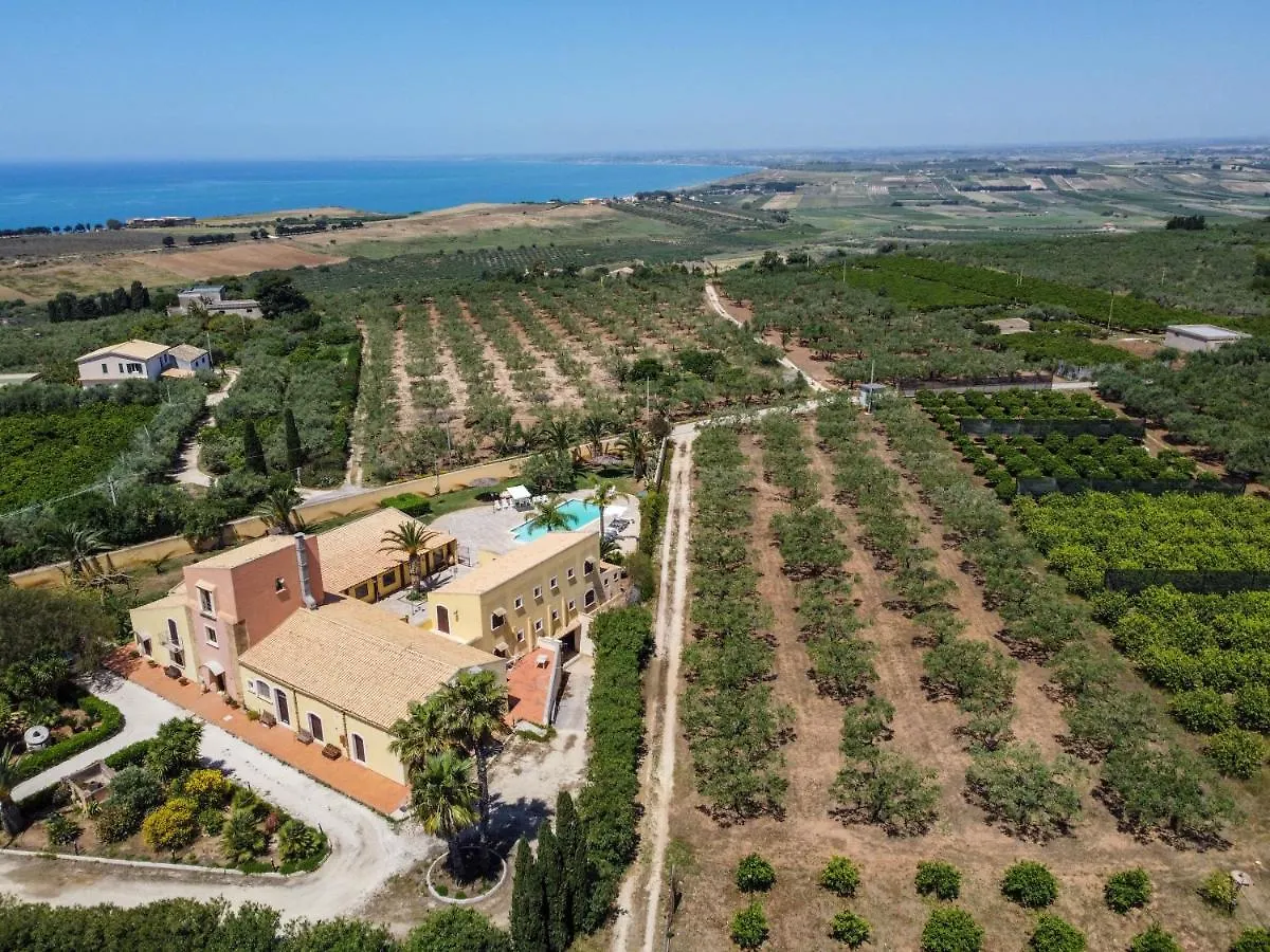 Casa Vacanze Torre Tabia Guest House Sciacca