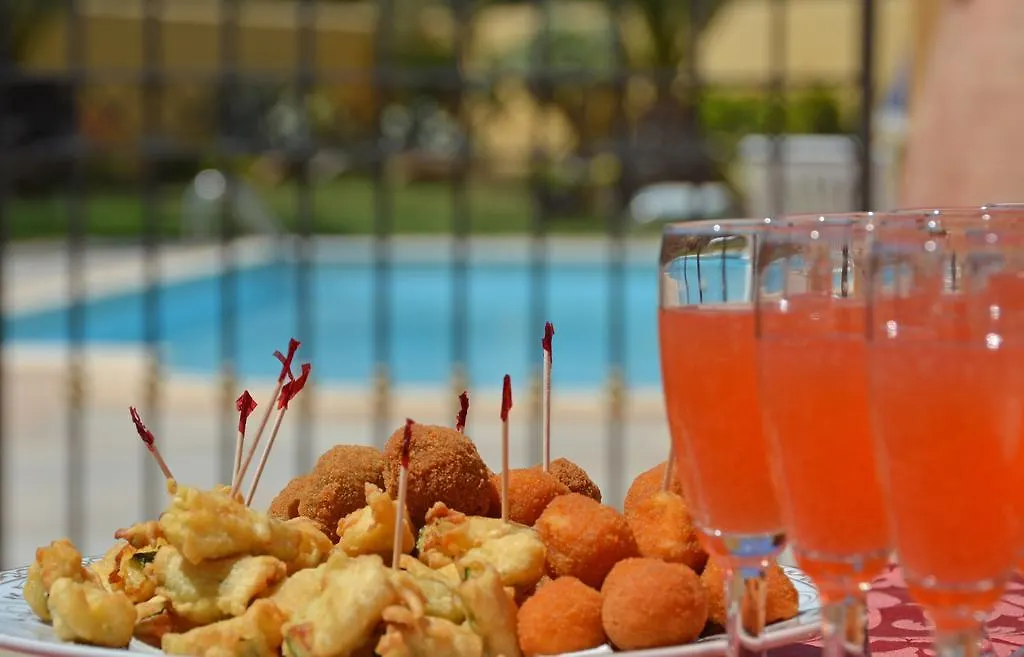 Casa Vacanze Torre Tabia Guest House Sciacca Country house