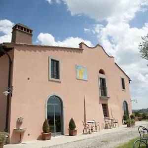 Le Fonti A San Giorgio Alloggio per agriturismo Montespertoli