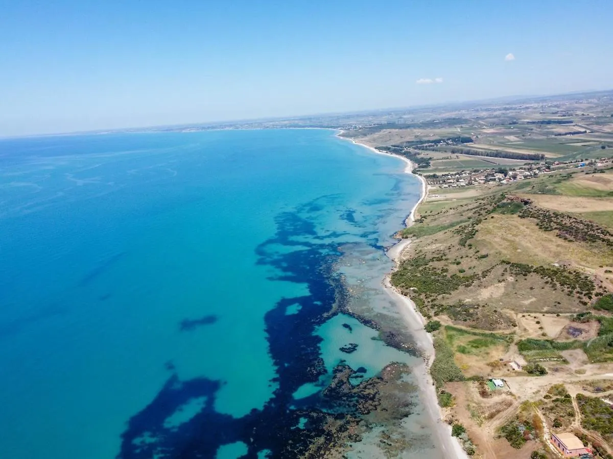 Casa Vacanze Torre Tabia Guest House Sciacca Country house