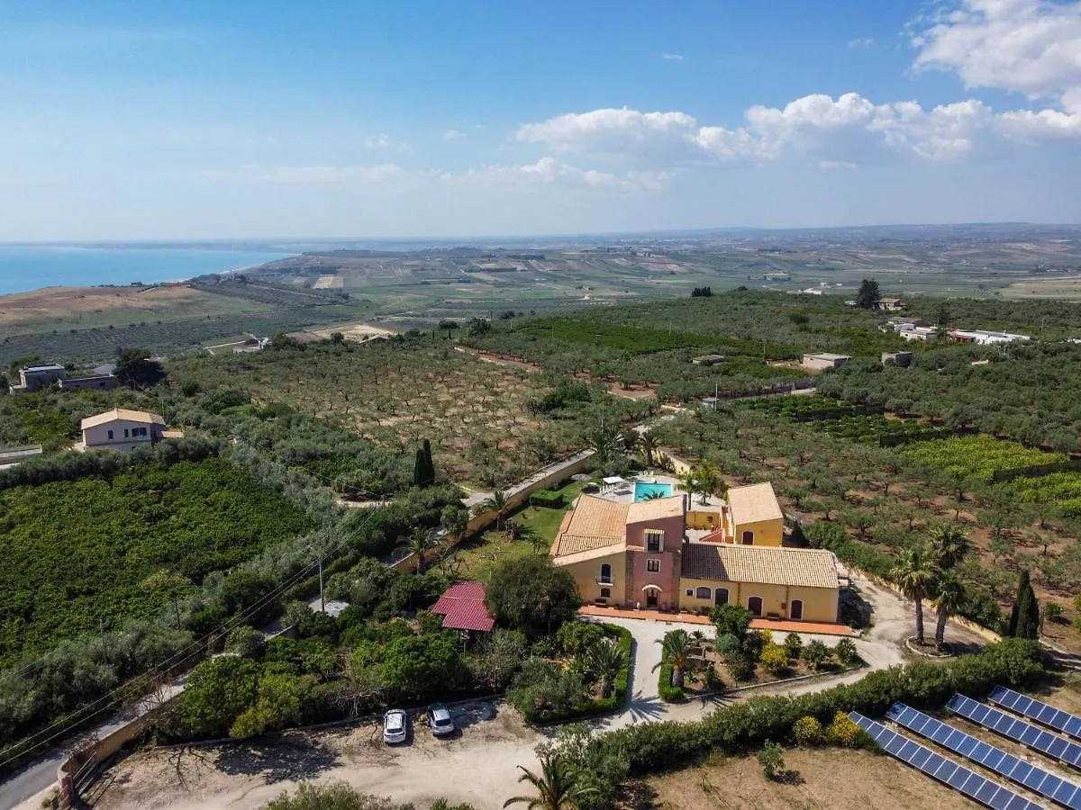 Casa Vacanze Torre Tabia Guest House Sciacca