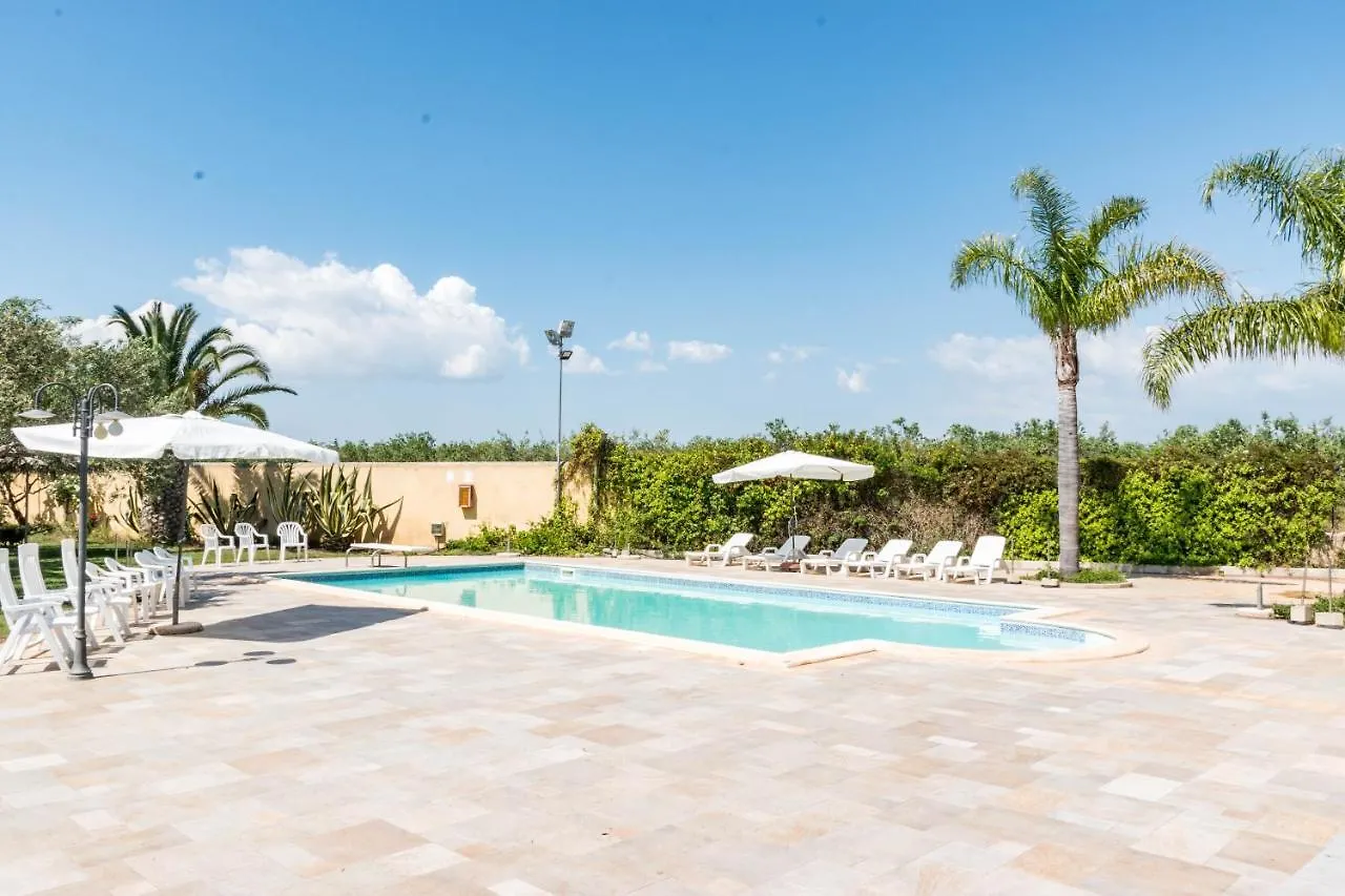 Country house Casa Vacanze Torre Tabia Guest House Sciacca
