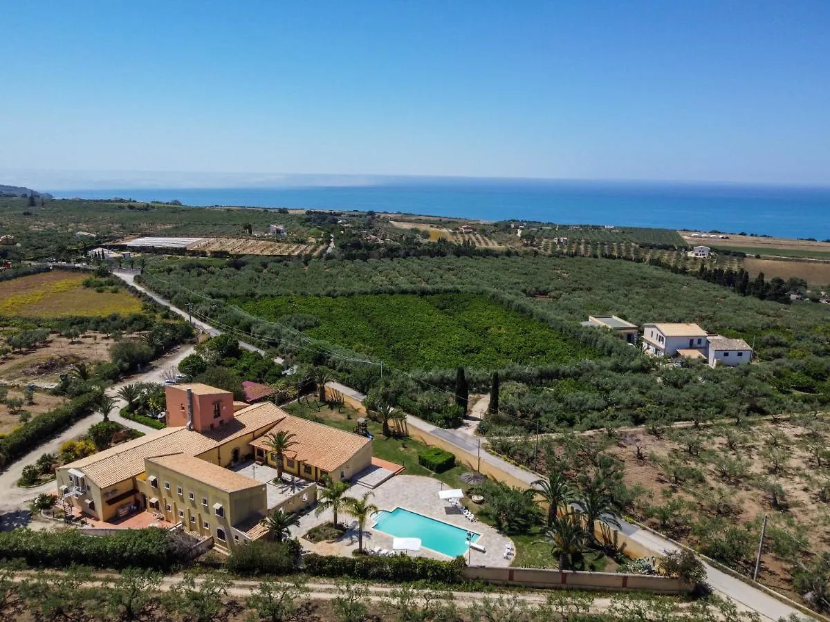 Casa Vacanze Torre Tabia Guest House Sciacca Country house