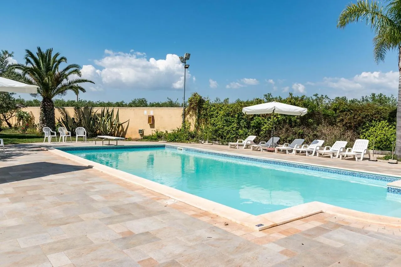 Country house Casa Vacanze Torre Tabia Guest House Sciacca