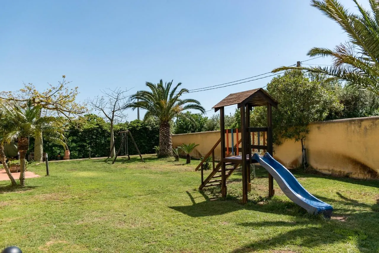 Country house Casa Vacanze Torre Tabia Guest House Sciacca
