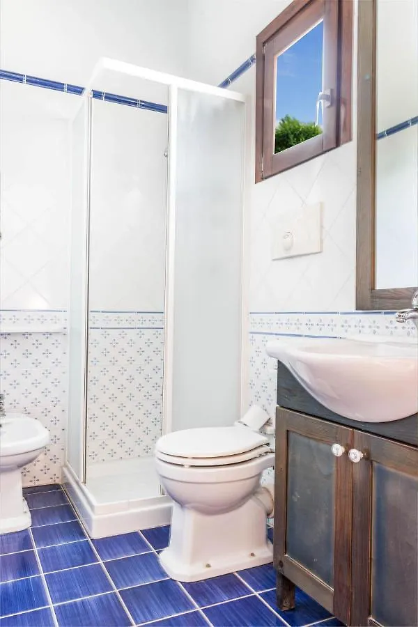 Country house Casa Vacanze Torre Tabia Guest House Sciacca