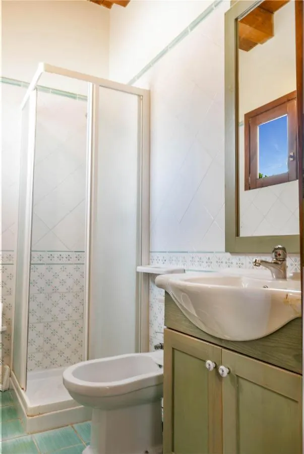 Country house Casa Vacanze Torre Tabia Guest House Sciacca