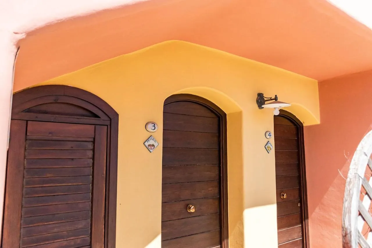 Casa Vacanze Torre Tabia Guest House Sciacca Country house