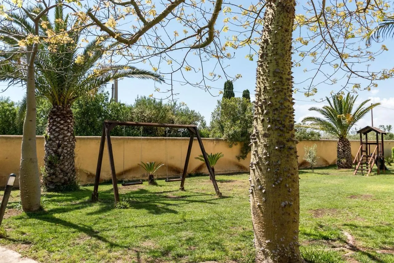 Country house Casa Vacanze Torre Tabia Guest House Sciacca Italy