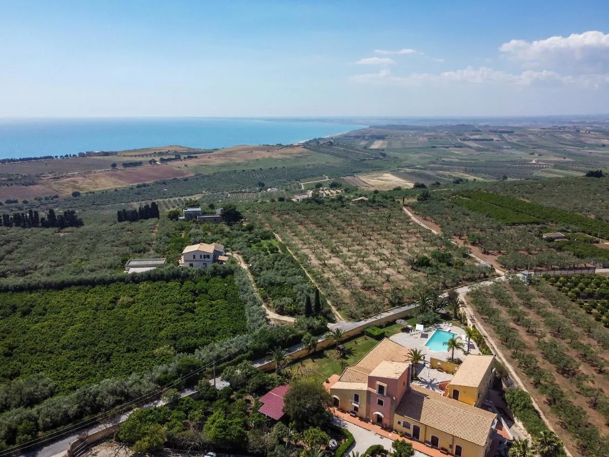 Casa Vacanze Torre Tabia Guest House Sciacca Country house