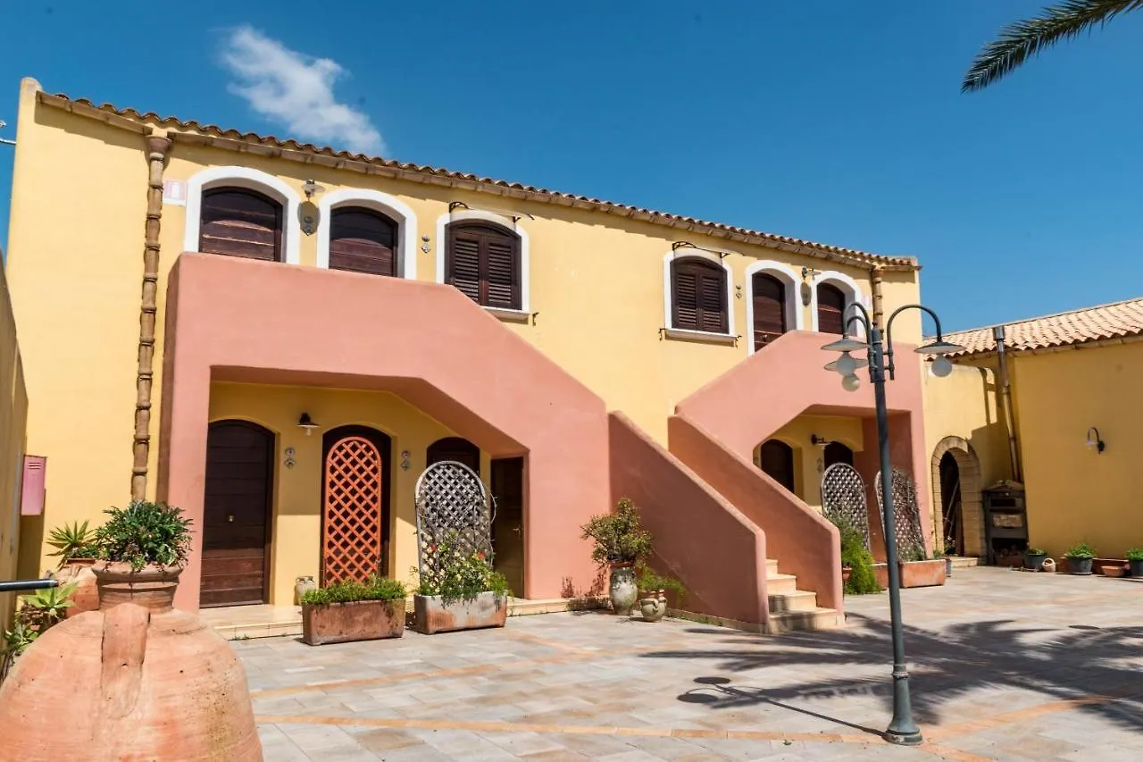 Casa Vacanze Torre Tabia Guest House Sciacca 0*,  Italy