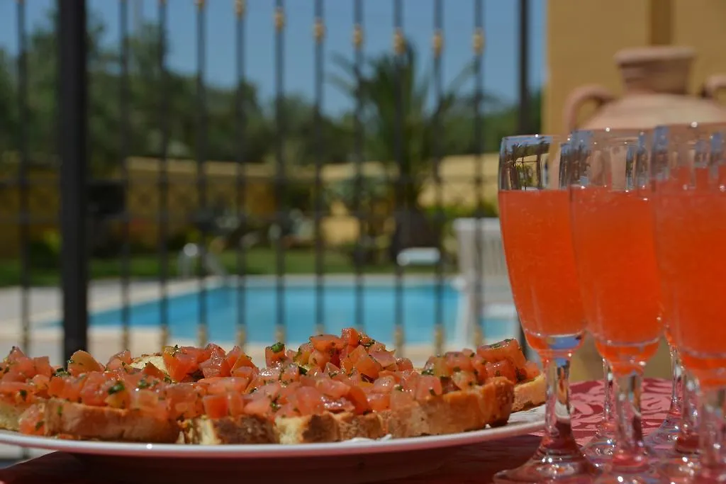 Country house Casa Vacanze Torre Tabia Guest House Sciacca