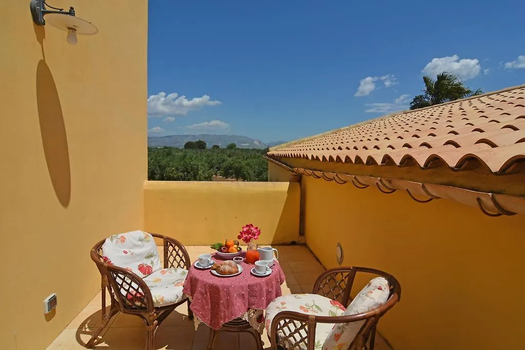Casa Vacanze Torre Tabia Guest House Sciacca