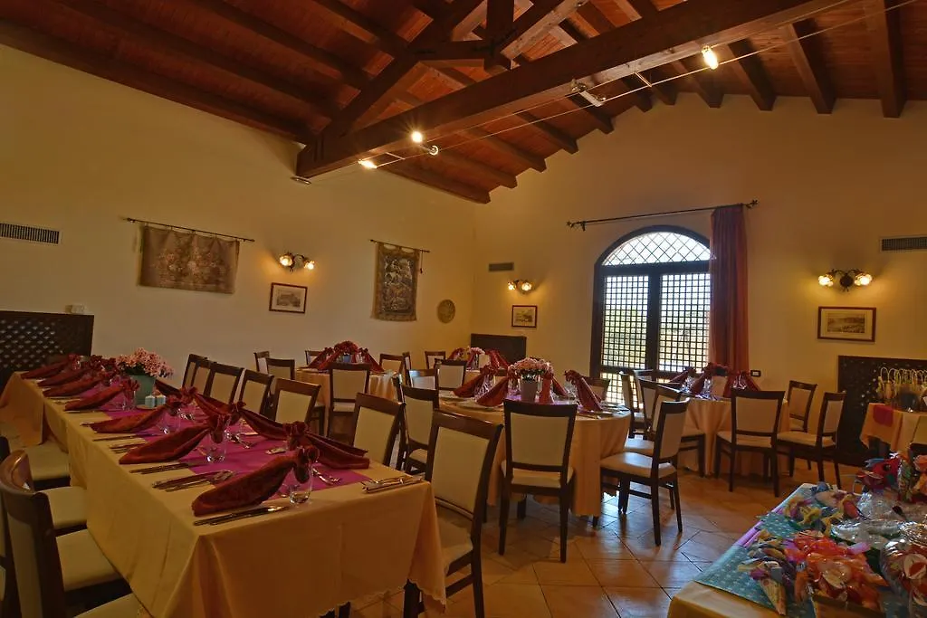 Country house Casa Vacanze Torre Tabia Guest House Sciacca
