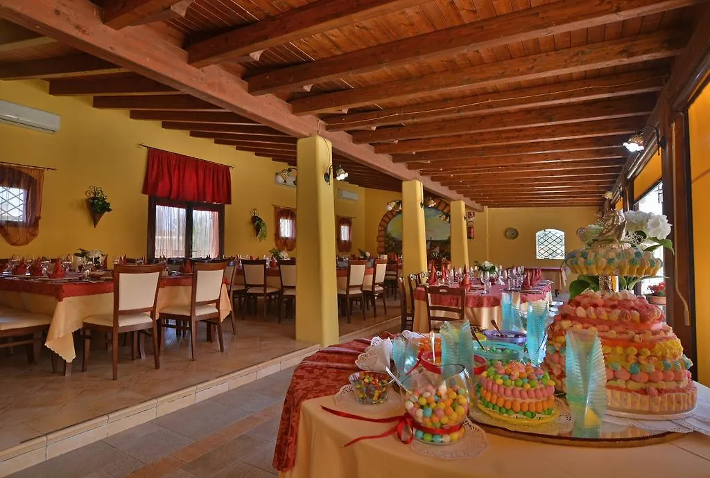 Casa Vacanze Torre Tabia Guest House Sciacca