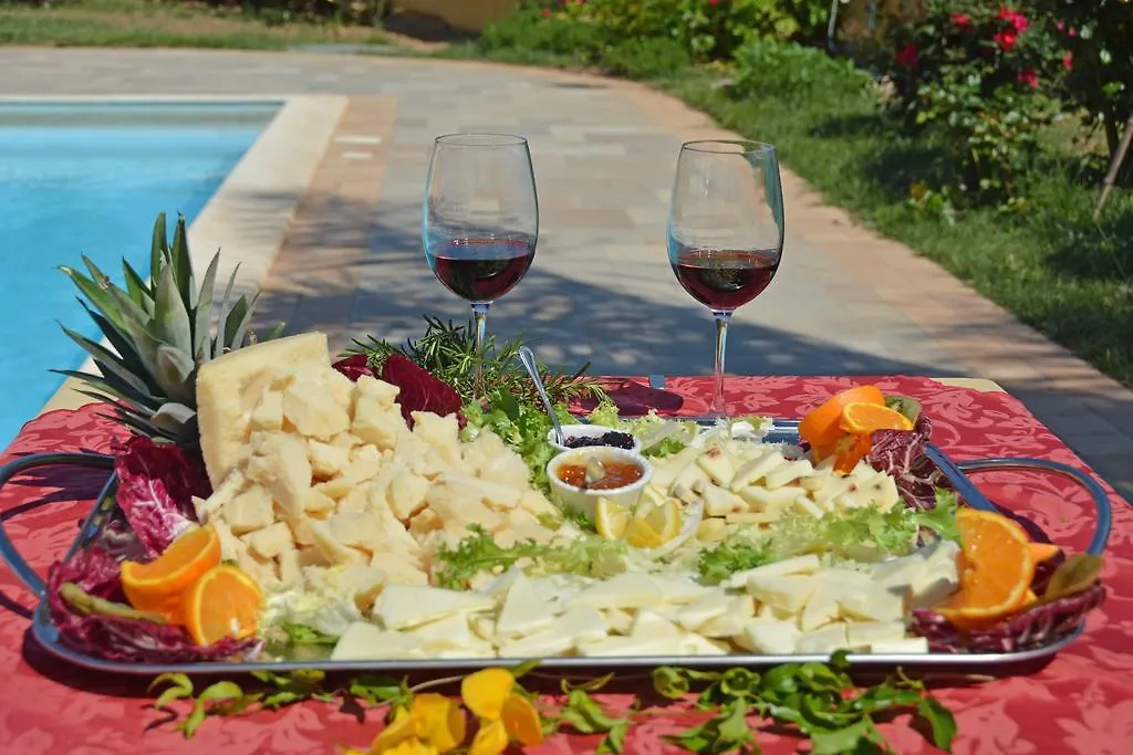 Casa Vacanze Torre Tabia Guest House Sciacca Italy