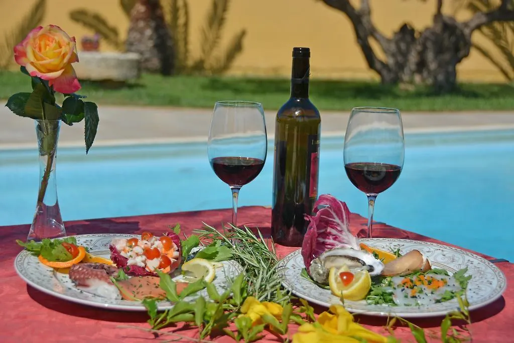 Casa Vacanze Torre Tabia Guest House Sciacca Italy