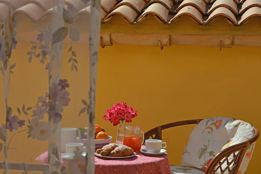 Casa Vacanze Torre Tabia Guest House Sciacca Country house