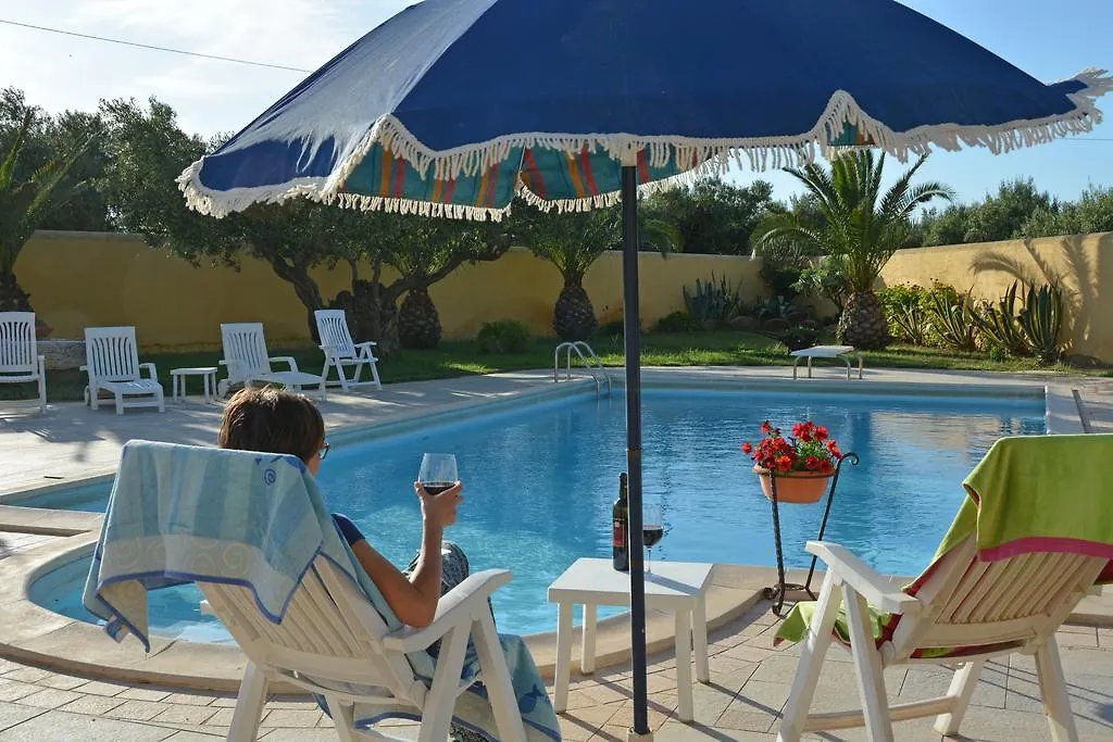 Casa Vacanze Torre Tabia Guest House Sciacca Country house