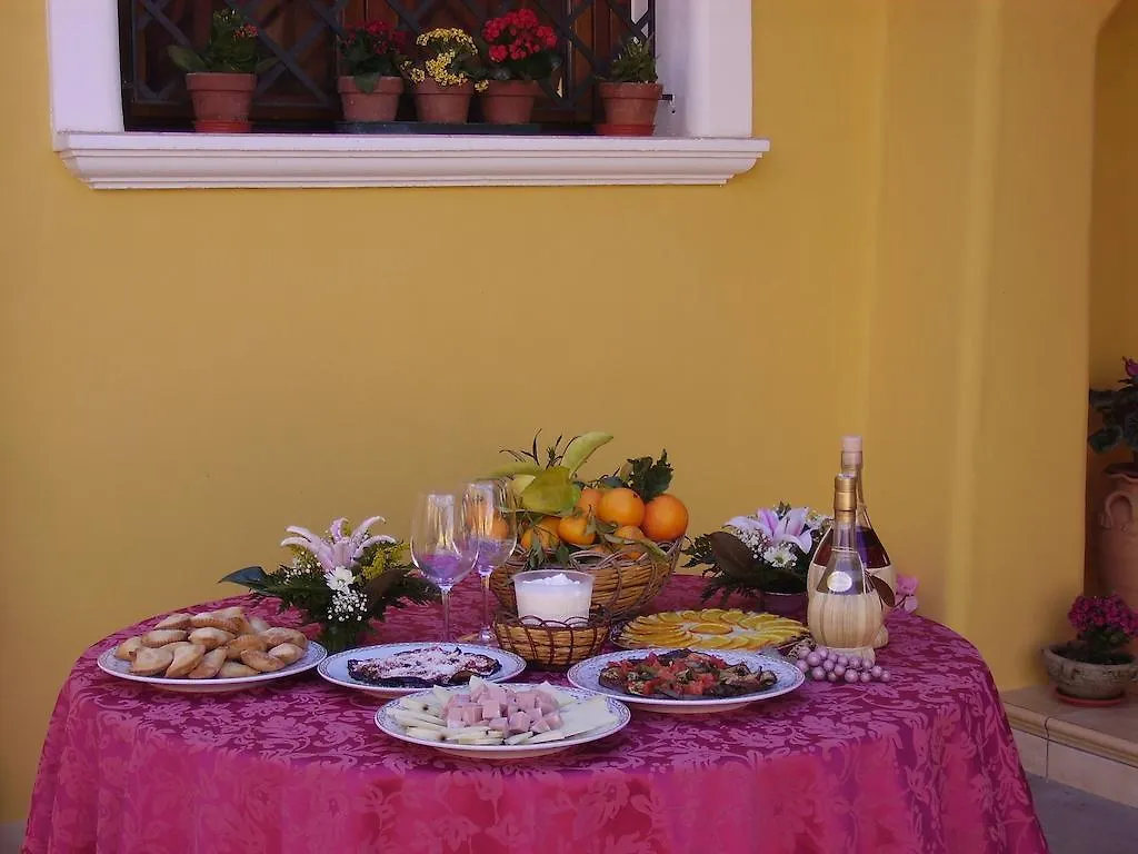 Casa Vacanze Torre Tabia Guest House Sciacca Country house