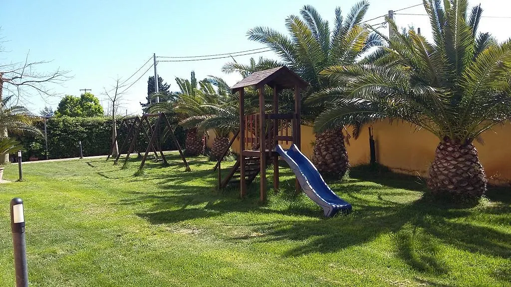 Country house Casa Vacanze Torre Tabia Guest House Sciacca Italy