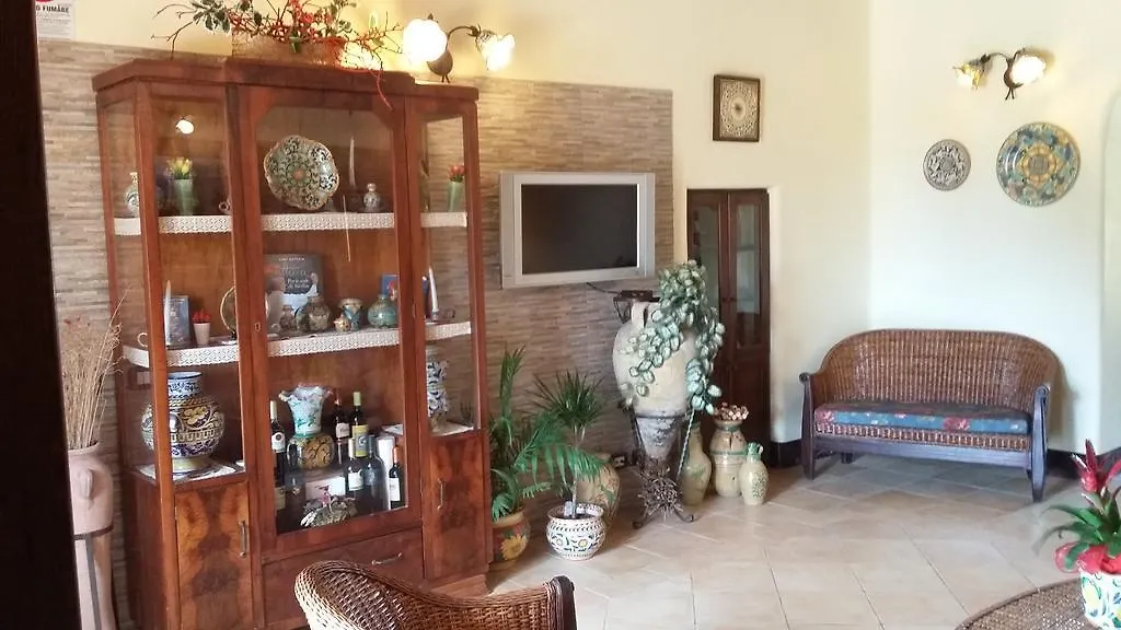 Casa Vacanze Torre Tabia Guest House Sciacca