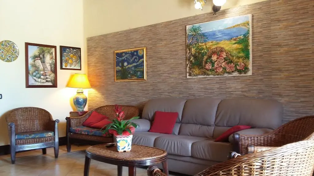 Country house Casa Vacanze Torre Tabia Guest House Sciacca